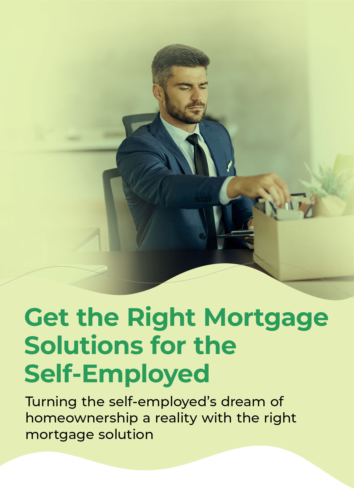 Self Employed Mortgage Advisor | Mortgage Champions